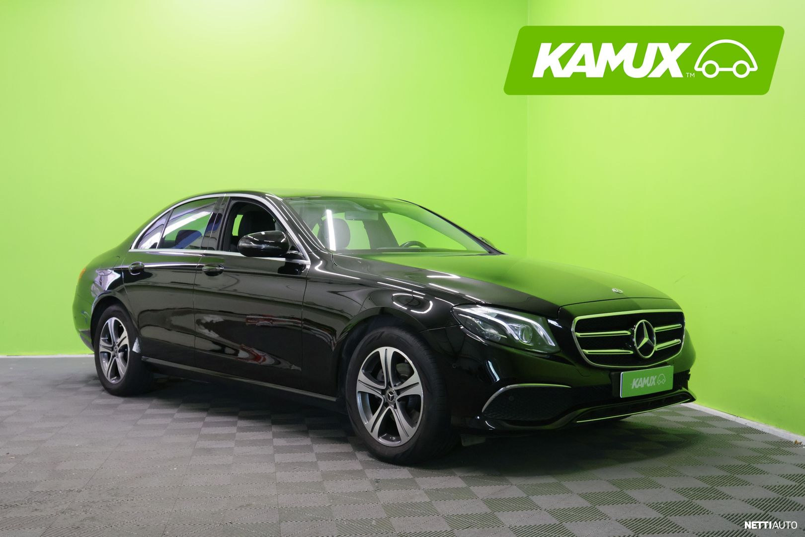 Mercedes-Benz E