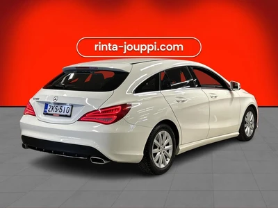 Mercedes-Benz CLA 2016, kuva 6/10