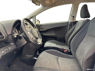 Toyota Verso-S 2013, photo 7/10