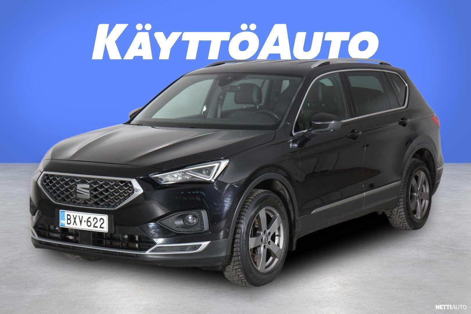 Seat Tarraco