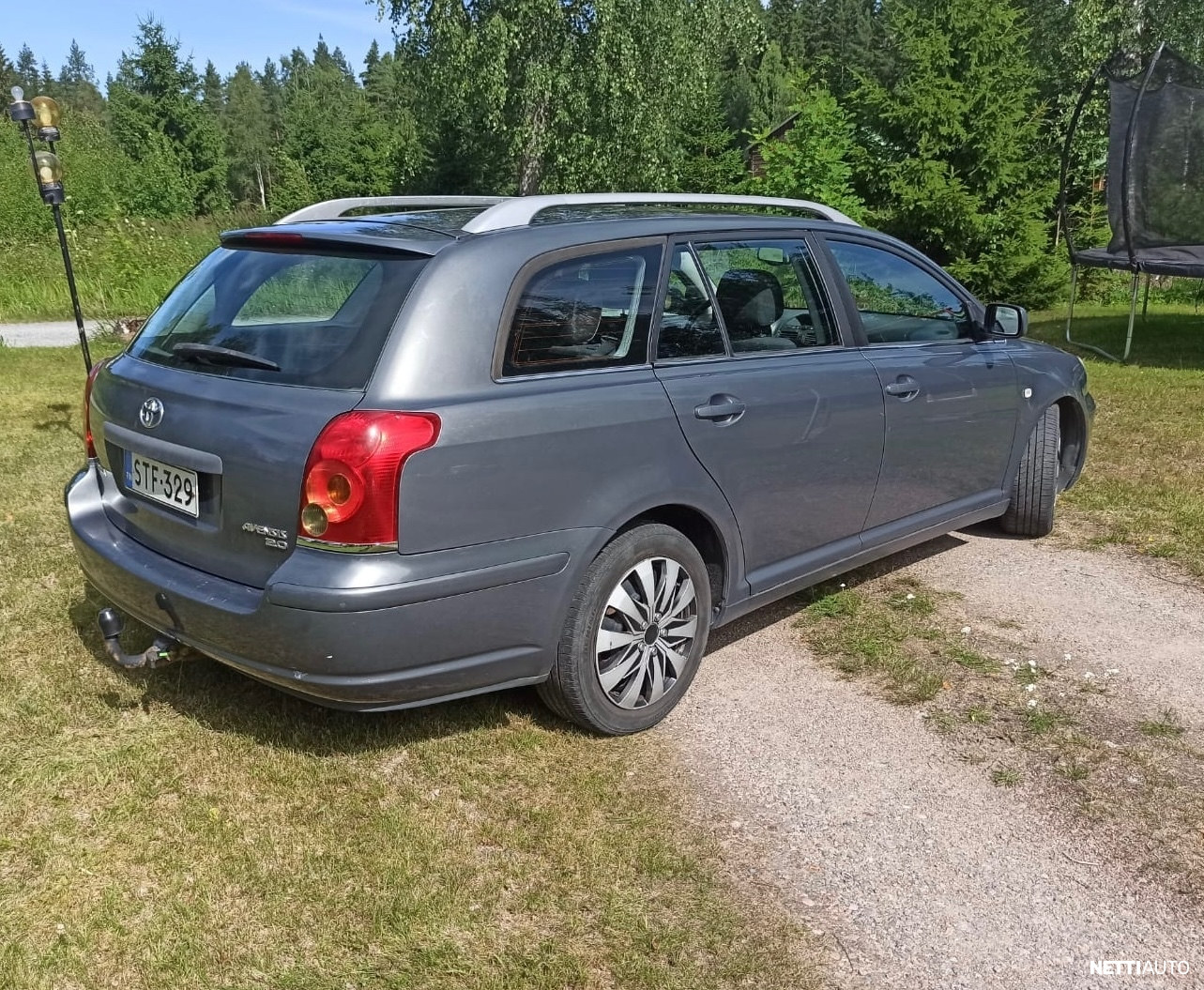 Toyota Avensis 2003, kuva 4/10