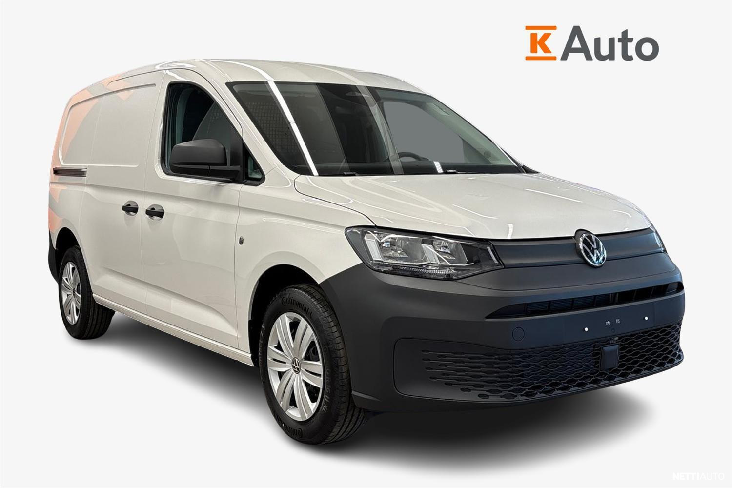 Volkswagen Caddy Maxi