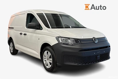 Volkswagen Caddy Maxi 2026, photo 1/24