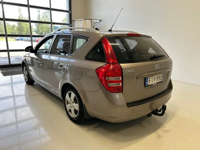 Kia Ceed 1,6 CRDi EX SW 2008, photo 5/24