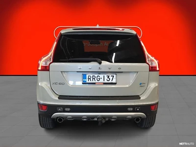 Volvo XC60 D5 AWD Summum aut 2010, kuva 7/45