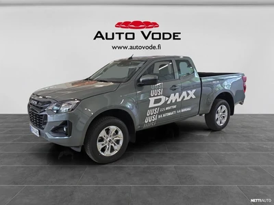 Isuzu D-Max 2026, photo 1/21