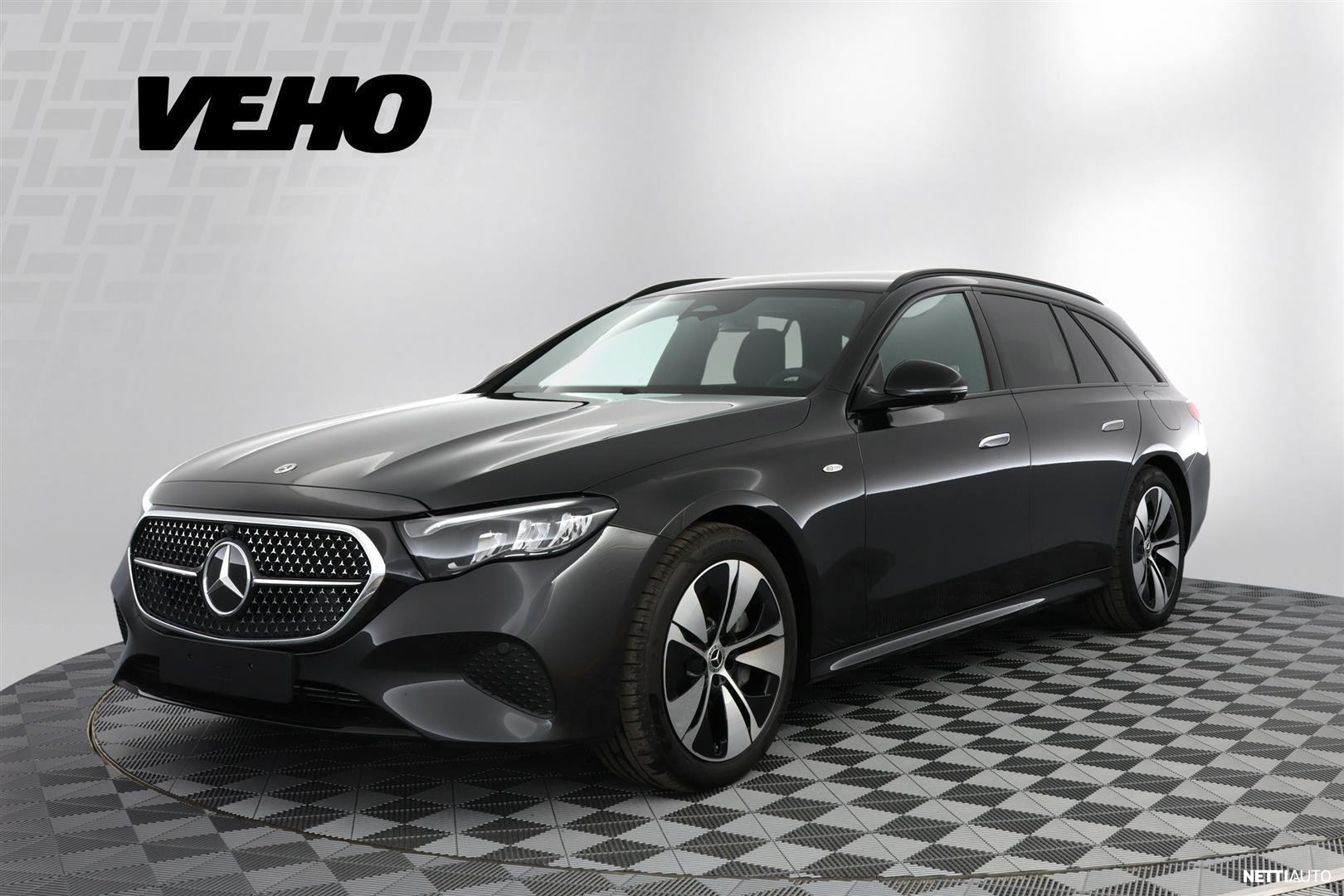 Mercedes-Benz E