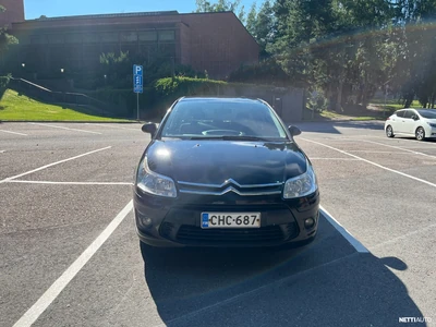 Citroen C4 2009, photo 7/14
