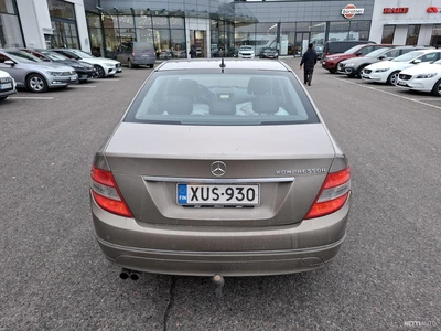 Mercedes-Benz C 2009, kuva 4/11