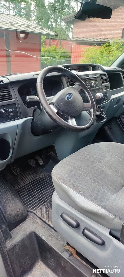 Ford Transit 2007, kuva 6/9