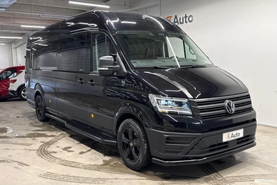 Volkswagen Crafter 2026, photo 1/31