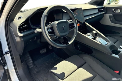 Polestar 2 2023, photo 3/8