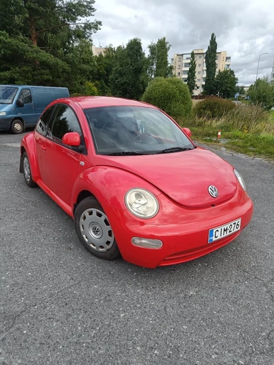 Volkswagen New Beetle 1999, photo 5/18