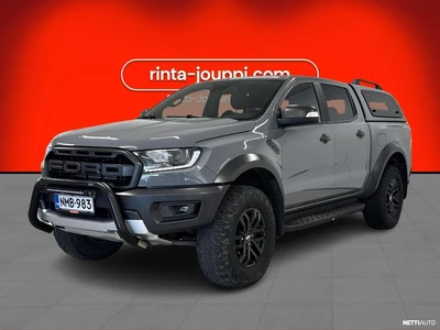 Ford Ranger 2021, photo 1/23