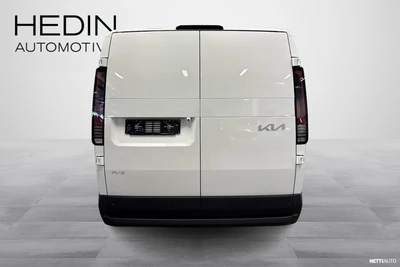 Kia PV5 Cargo 2026, photo 3/33