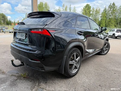 Lexus NX 300h Hybrid A AWD F Sport 2015, kuva 2/5