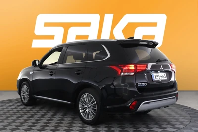 Mitsubishi Outlander PHEV 2020, photo 5/10