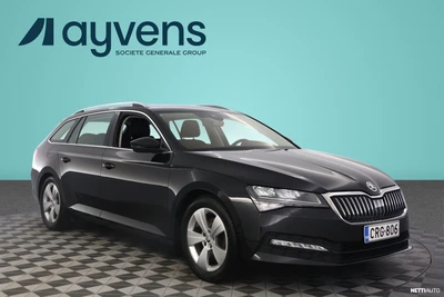 Skoda Superb 2022, kuva 2/18