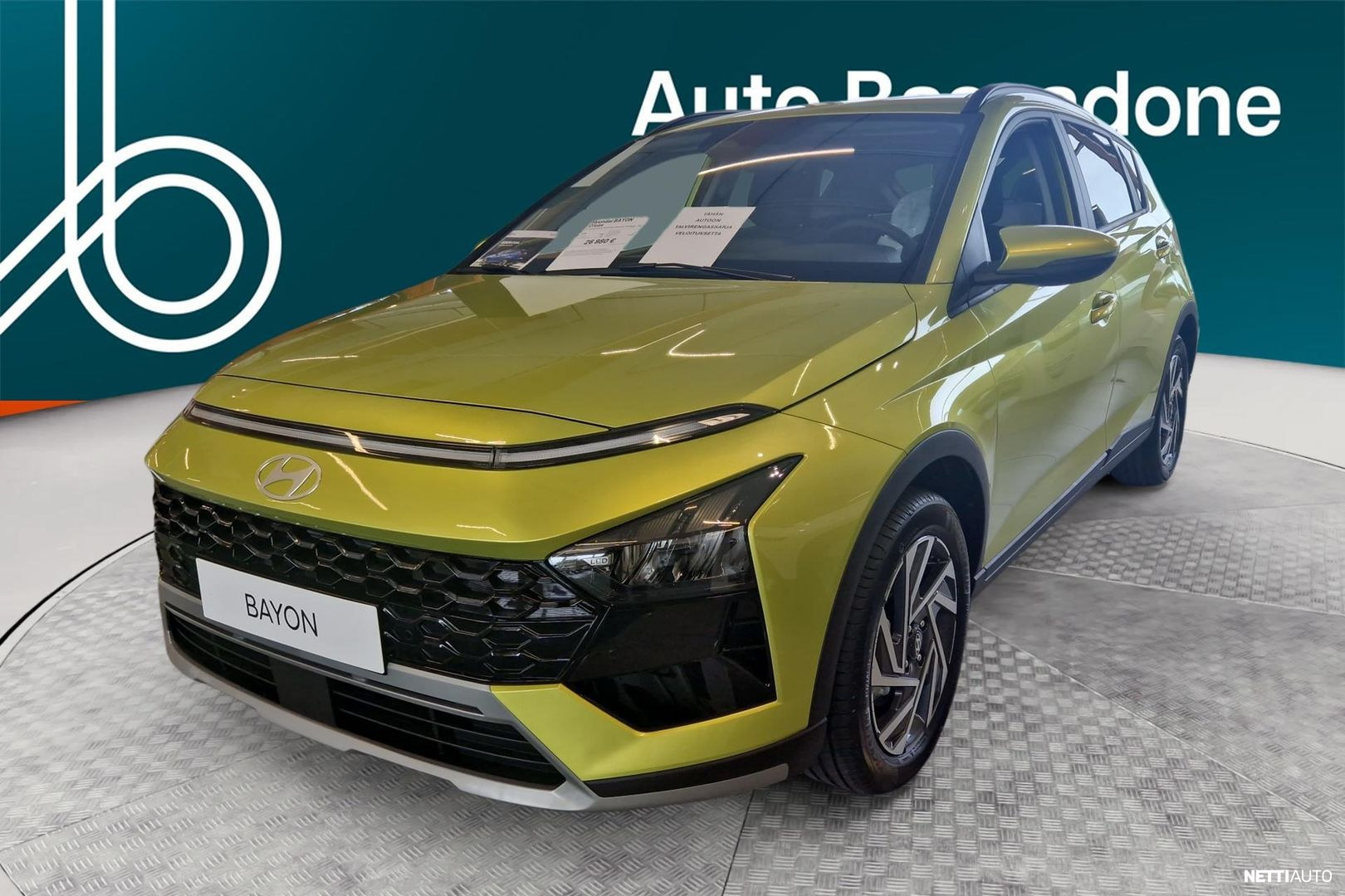 Hyundai Bayon Cross