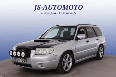 Subaru Forester 2.5 XT Turbo AT 2006, kuva 6/33