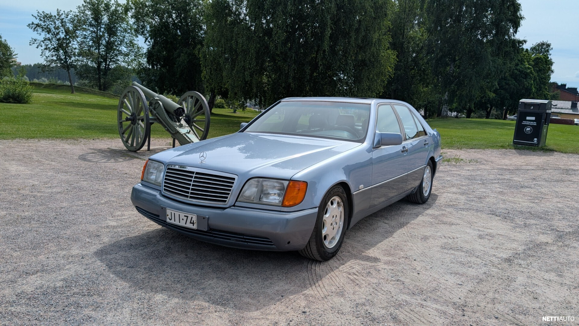 Mercedes-Benz S