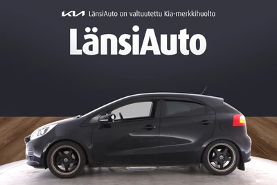 Kia Rio 1,4 ISG EX 5D EcoDynamics 2015, kuva 6/10