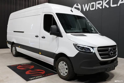 Mercedes-Benz Sprinter 2024, photo 2/26