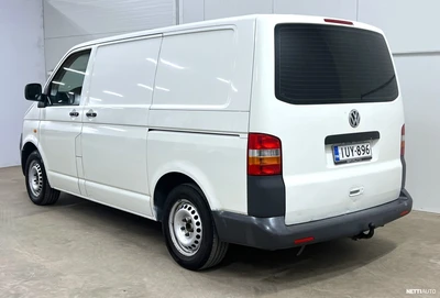 Volkswagen Transporter 1.9 TDI 2007, kuva 3/10