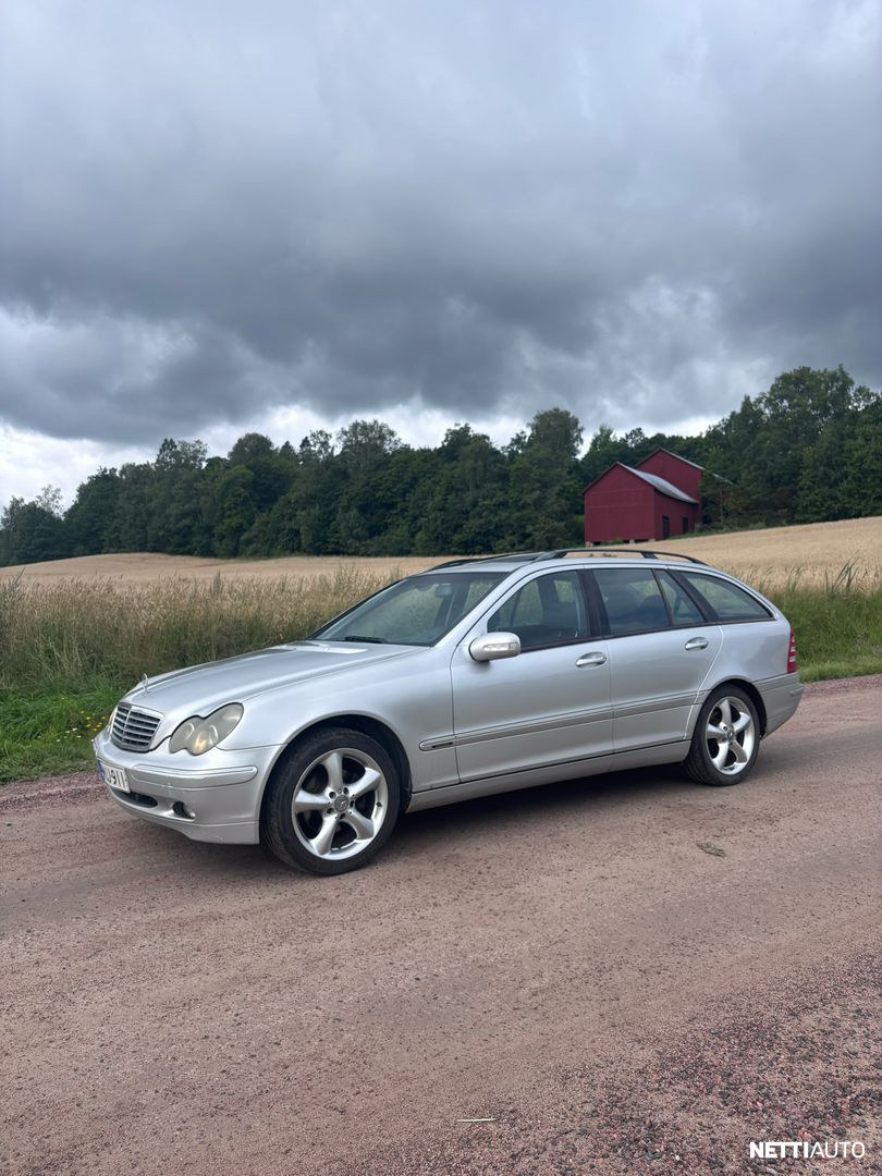 Mercedes-Benz C