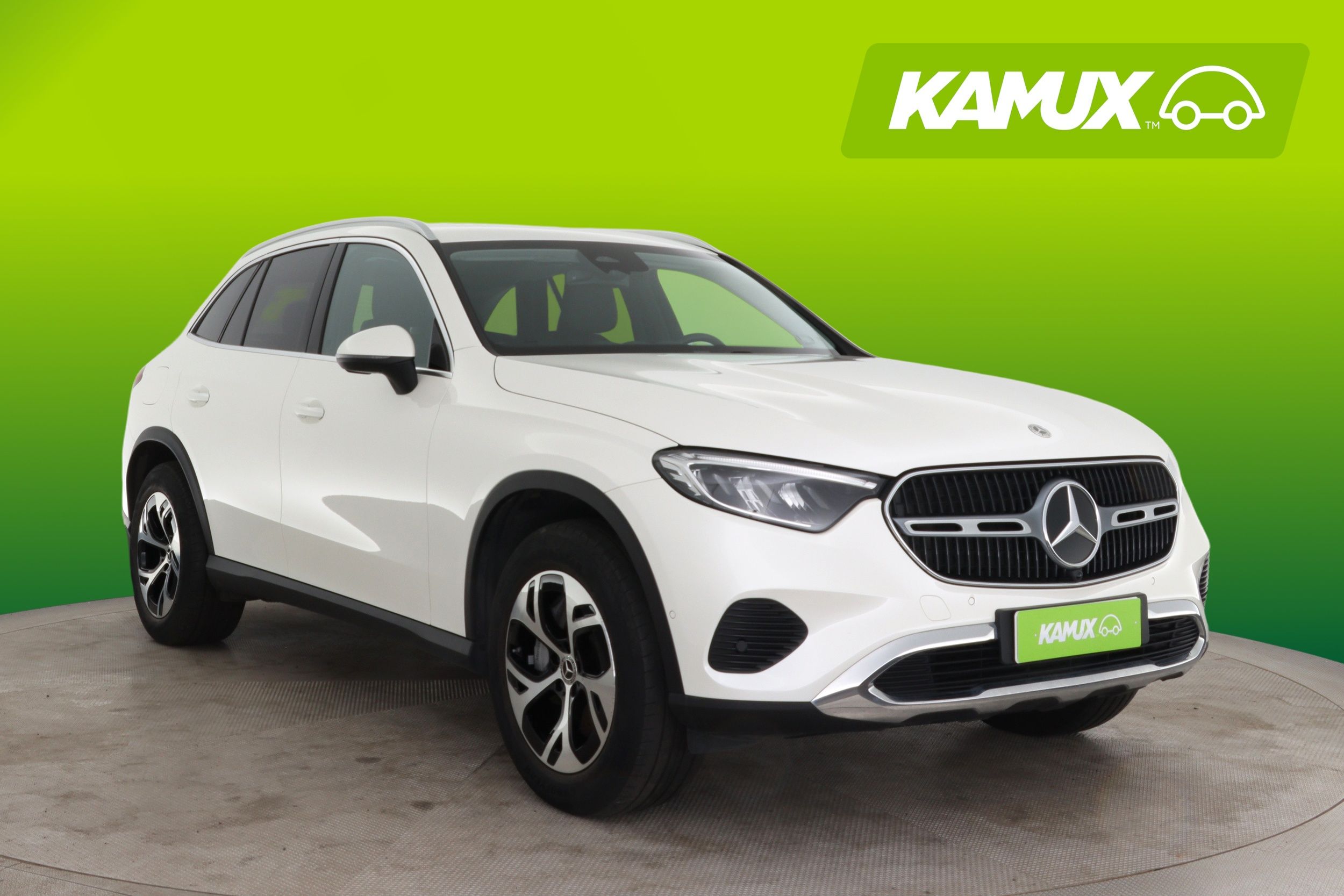 Mercedes-Benz GLC 300 e Avantgarde 4Matic