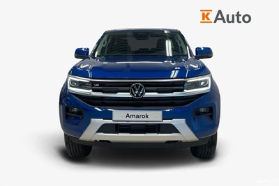 Volkswagen Amarok 2025, photo 4/15