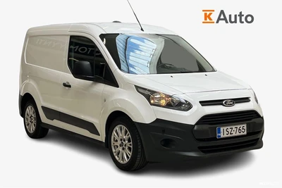 Ford Transit Connect 2016, photo 1/22
