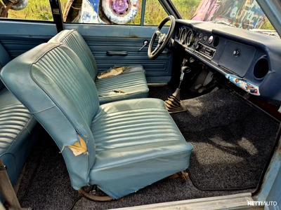 Ford Cortina 1970, photo 7/9