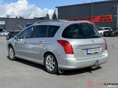 Peugeot 308 1.6, Vakkari 2012, kuva 5/26