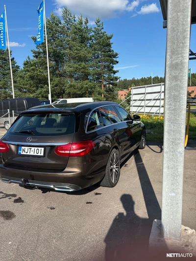 Mercedes-Benz C 200 2015, kuva 7/13