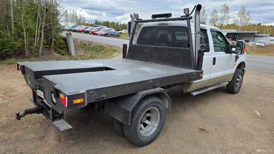 Ford F-350 6.4 TD 2008, photo 6/18