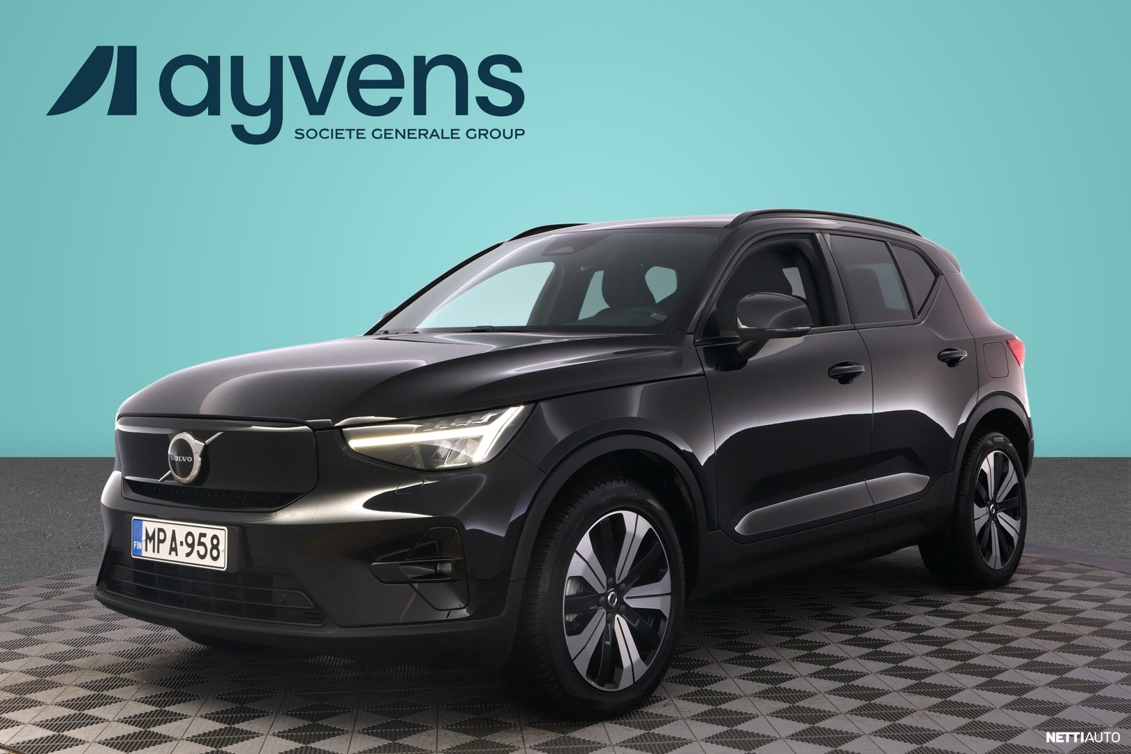Volvo XC40