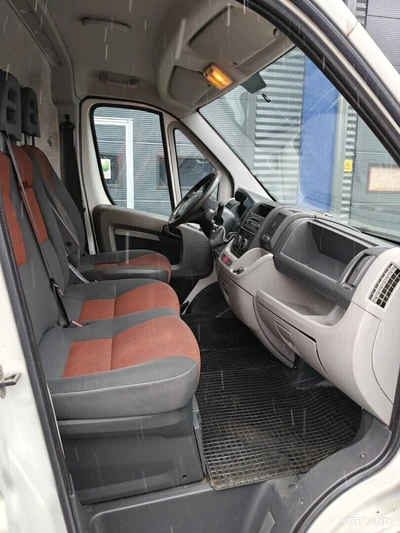 Fiat Ducato 2010, photo 7/8