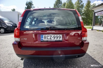 Volvo V70 5D STW 2.4 AUTOMATIC 2004, photo 4/11