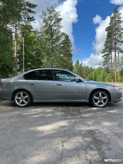 Subaru Legacy 2,0 R-bl5 2007, photo 4/12