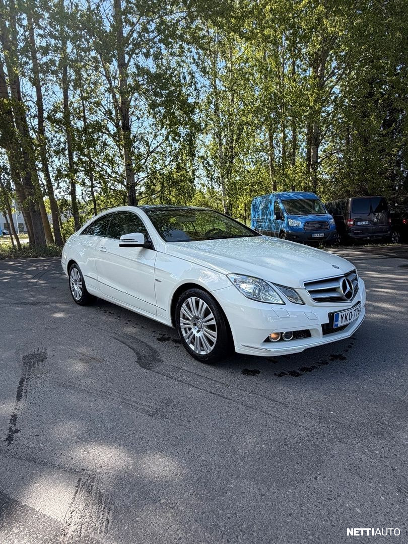 Mercedes-Benz E