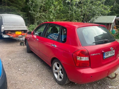 Kia Cerato EX 2006, kuva 3/7