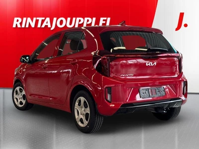 Kia Picanto 1,0 LX 4P 2027, kuva 3/22