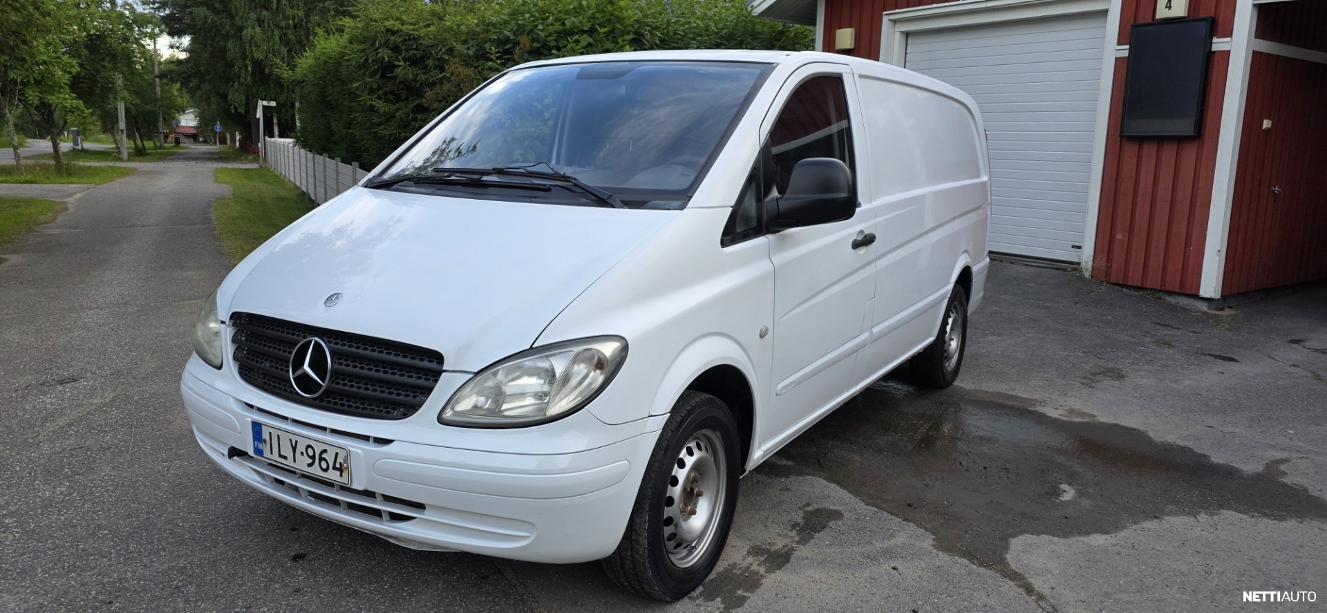Mercedes-Benz Vito