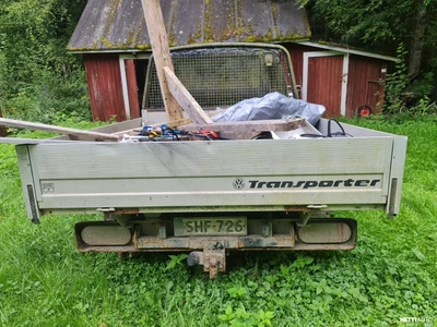 Volkswagen Transporter 2002, kuva 4/5
