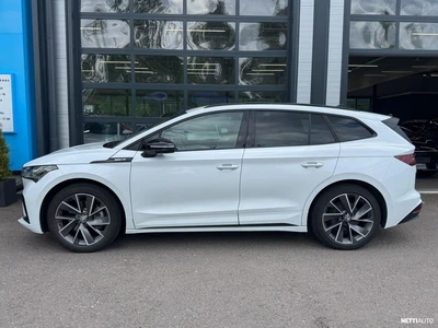 Skoda Enyaq 80iV Sportline 2022, kuva 3/10