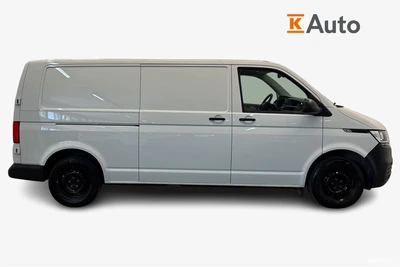 Volkswagen Transporter 2024, photo 7/25