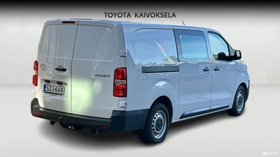 Toyota Proace 2025, photo 5/12