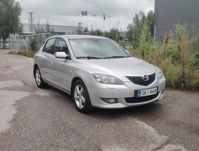 Mazda 3 1.6 Elegance 5-ov 2006, photo 3/33