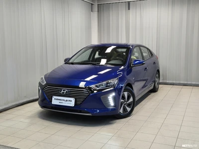Hyundai Ioniq Hybrid DCT Comfort WLTP 2019, kuva 1/18